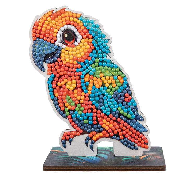 Crystal Art - Buddies: Cute Animals (assorted 30 in PDQ)