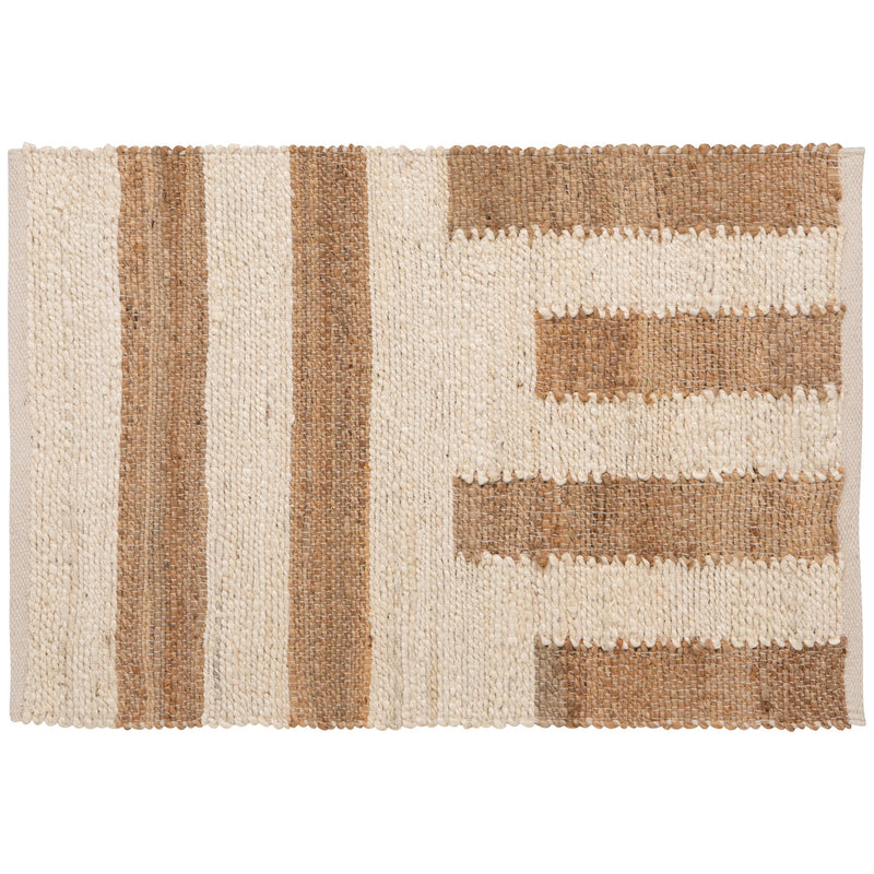Danica Heirloom - Loft Cotton/Jute Rug 2 x 3 ft