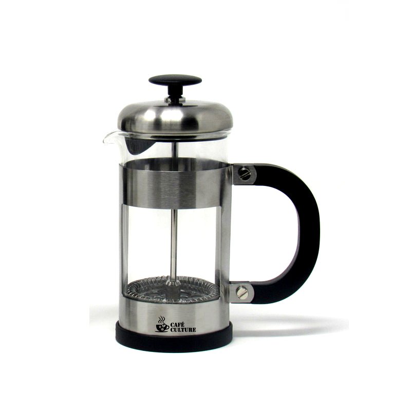 Café Culture - 3 - cup French Press Home & Kitchen
