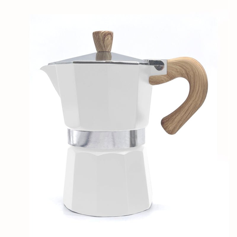 Café Culture - 3 - cup Stovetop Espresso Maker Home & Kitchen