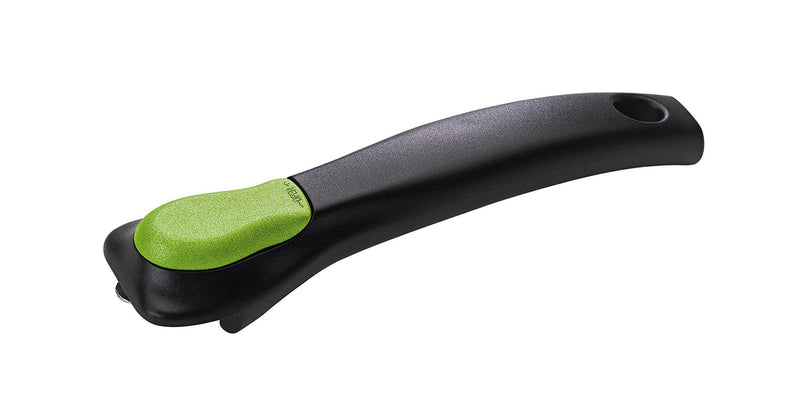 Campana Happy detachable cookware handle with green lever
