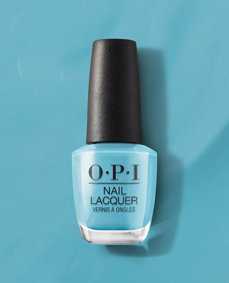 OPI - Lacquer - Can't Find My Czechbook