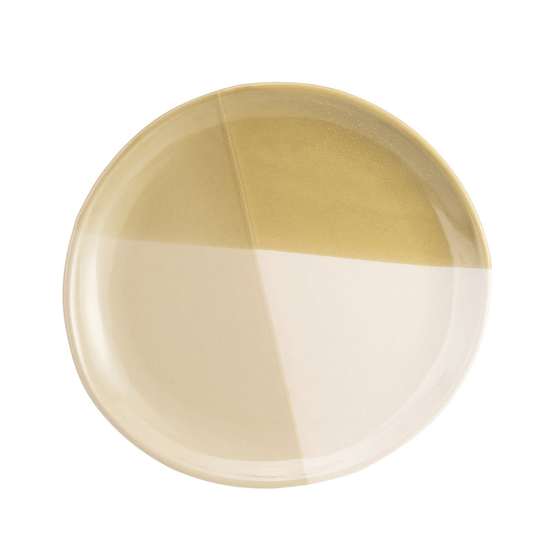 Captivate - Artisan Street Cross Glaze Side/Salad Plate