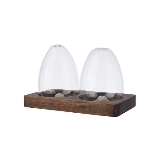 Captivate - Artisan Street Salt & Pepper Set Home & Kitchen
