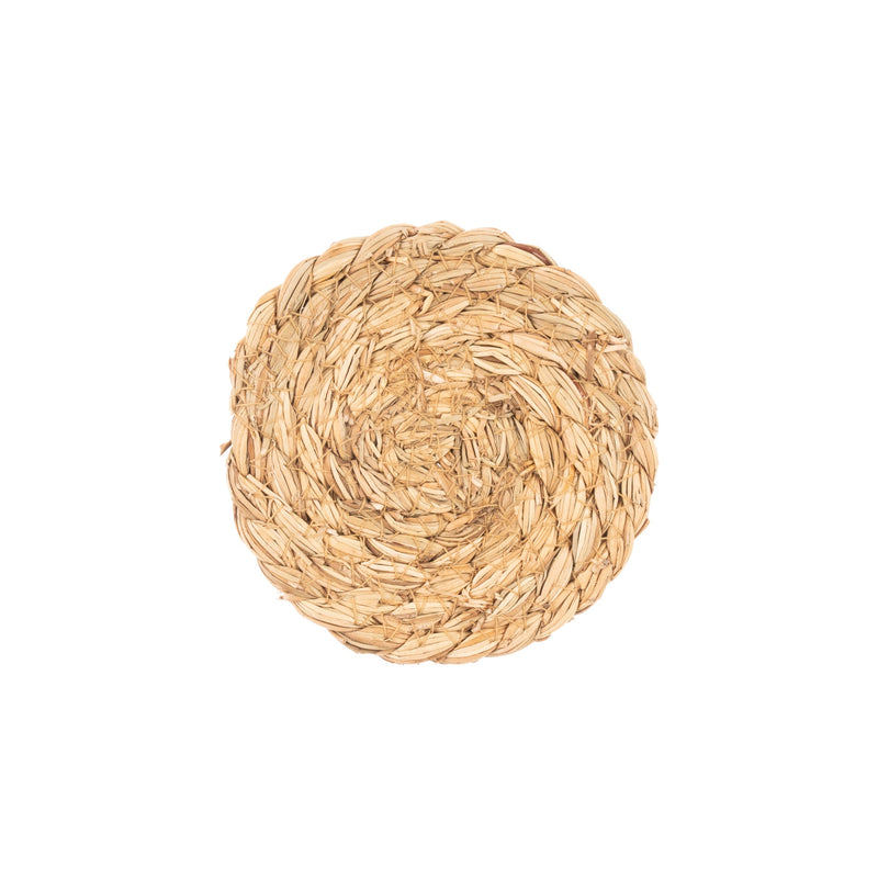Captivate - Artisan Street Seagrass Coaster 4pc