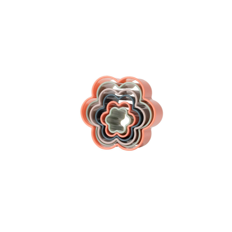 Captivate - Fusion Twist Cookie Cutters Flower Multi