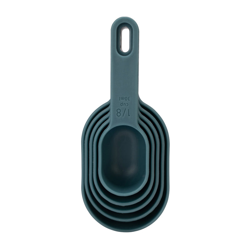 Captivate - Fusion Twist Measuring Cups Blue