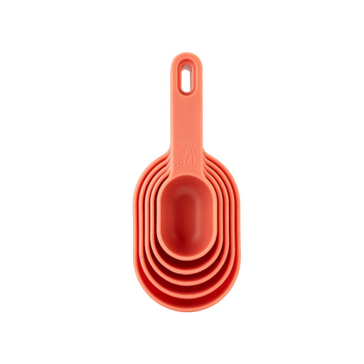 Captivate - Fusion Twist Measuring Cups Coral