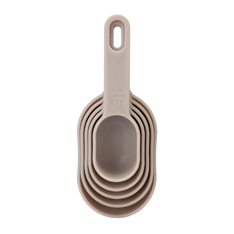 Captivate - Fusion Twist Measuring Cups Grey