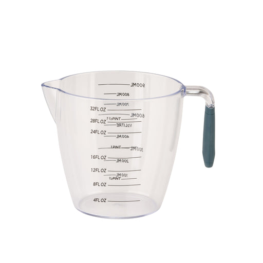 Captivate - Fusion Twist Measuring Jug 1L Blue