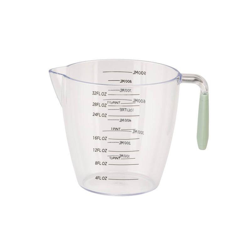 Captivate - Fusion Twist Measuring Jug 1L Mint