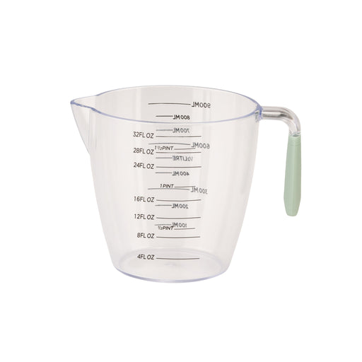 Captivate - Fusion Twist Measuring Jug 1L Mint