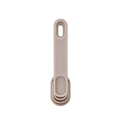 Captivate - Fusion Twist Measuring Spoons Grey