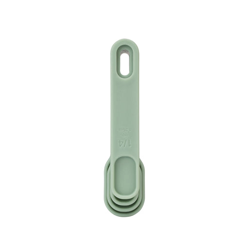 Captivate - Fusion Twist Measuring Spoons Mint