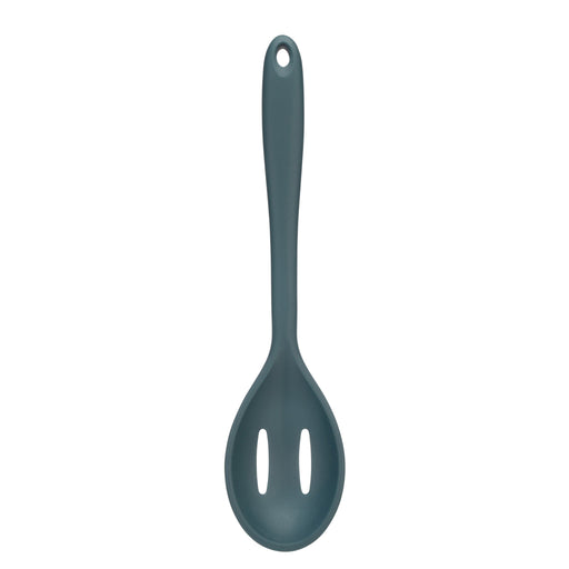Captivate - Fusion Twist Slotted Spoon, Durable Nonstick Kitchen Utensil for Cooking Home & Kitchen Blue