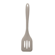 Captivate - Fusion Twist Slotted Turner for Nonstick Cookware with Twist Handle Home & Kitchen Grey