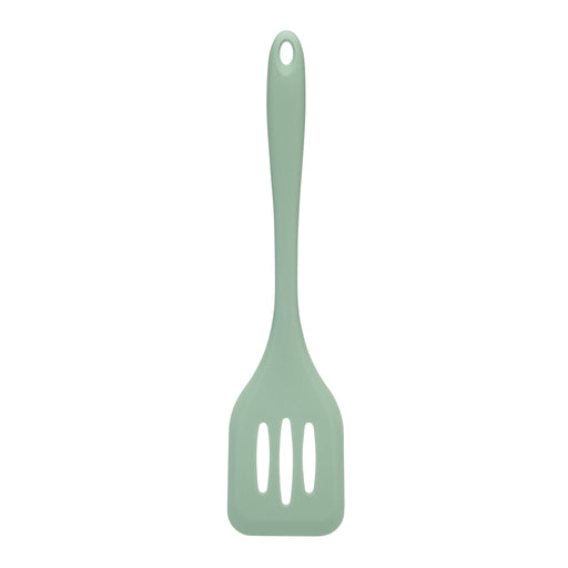 Captivate - Fusion Twist Slotted Turner for Nonstick Cookware with Twist Handle Home & Kitchen Mint