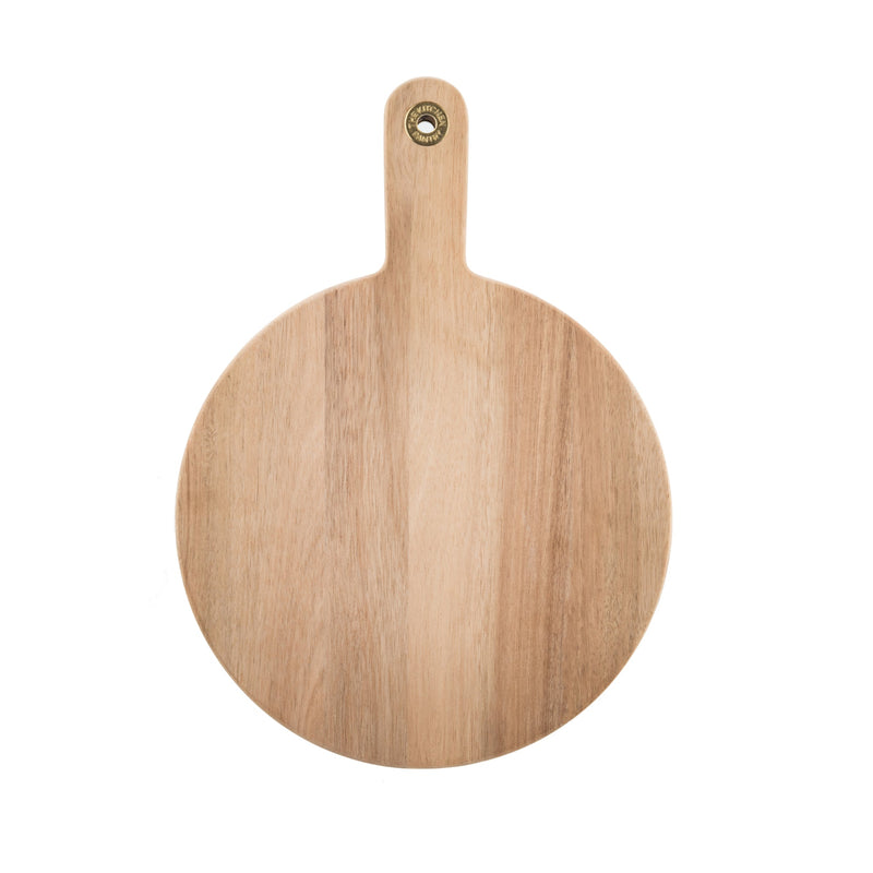 Captivate - Kitchen Pantry Acacia Paddle Board 26cm Home & Kitchen