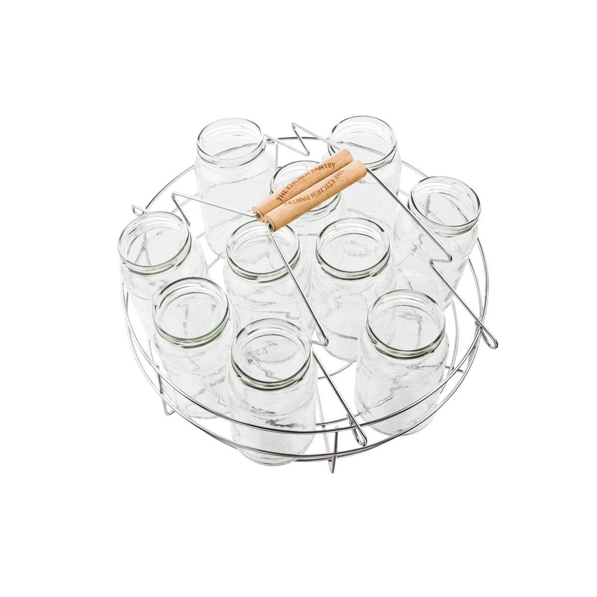 Captivate - Kitchen Pantry Canning Rack | — LIMOLIN