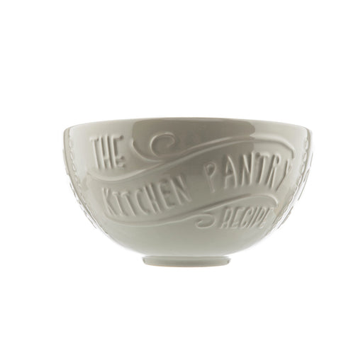 Captivate - Kitchen Pantry Mixing Bowl Grey 27cm Home & Kitchen