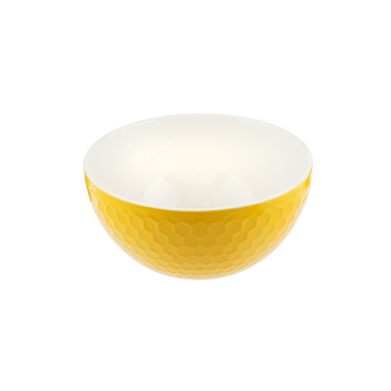 Captivate - Kitchen Pantry Mixing Bowl Yellow 20cm Home & Kitchen