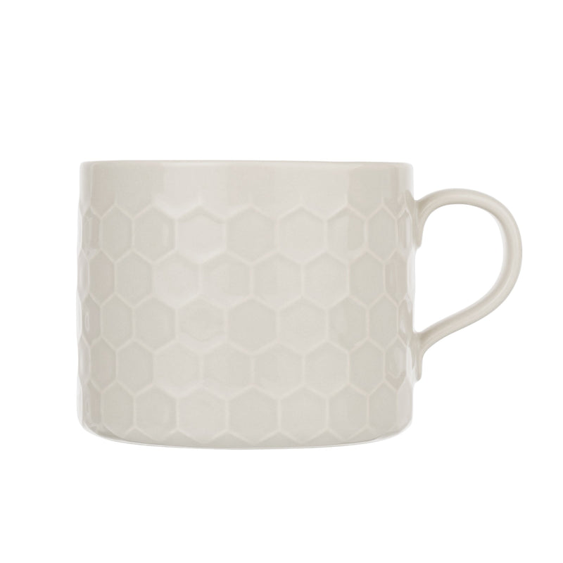 Captivate - Kitchen Pantry Mug Grey Home & Kitchen