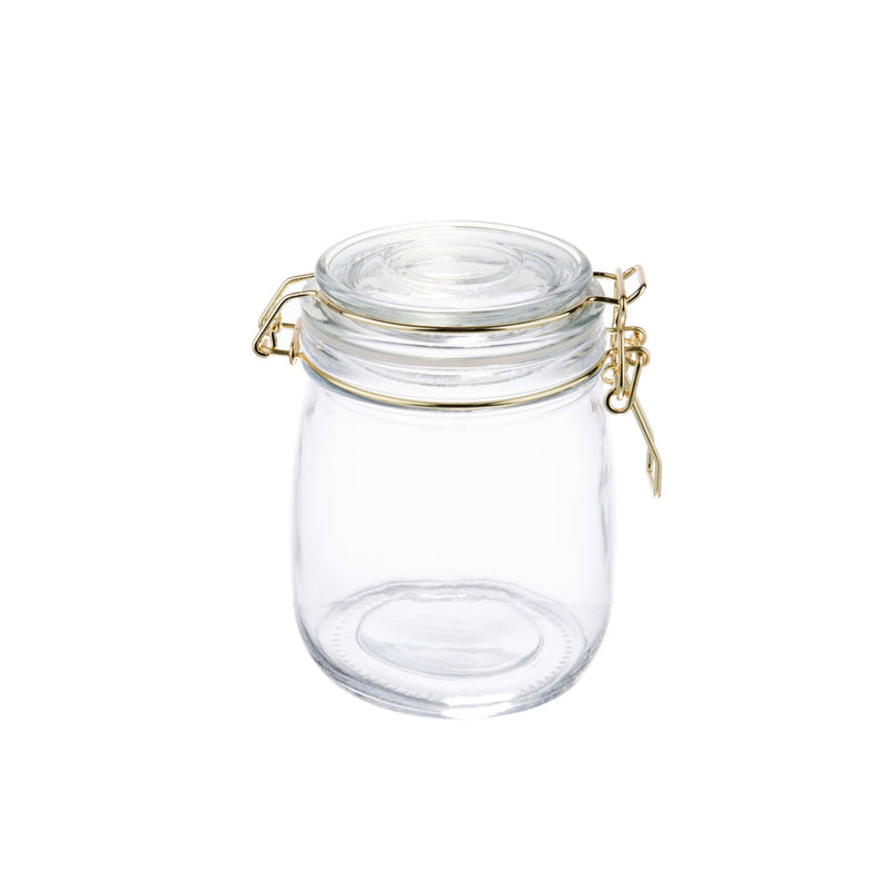 Captivate - Kitchen Pantry Preserving Jar 0.75L Home & Kitchen