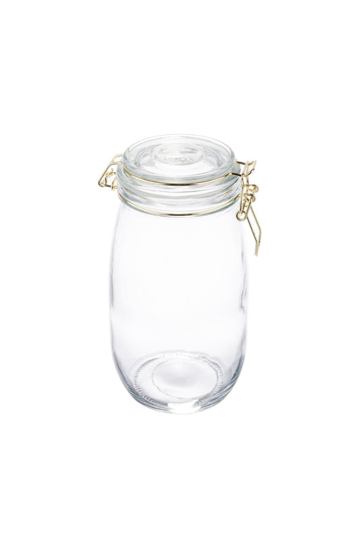 Captivate - Kitchen Pantry Preserving Jar 1.5L Home & Kitchen
