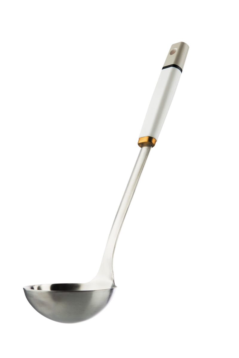 Captivate - Kitchen Pantry Stainless Steel Ladle Home & Kitchen