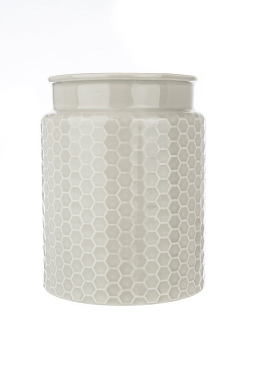 Captivate - Kitchen Pantry Utensil Holder Grey Home & Kitchen