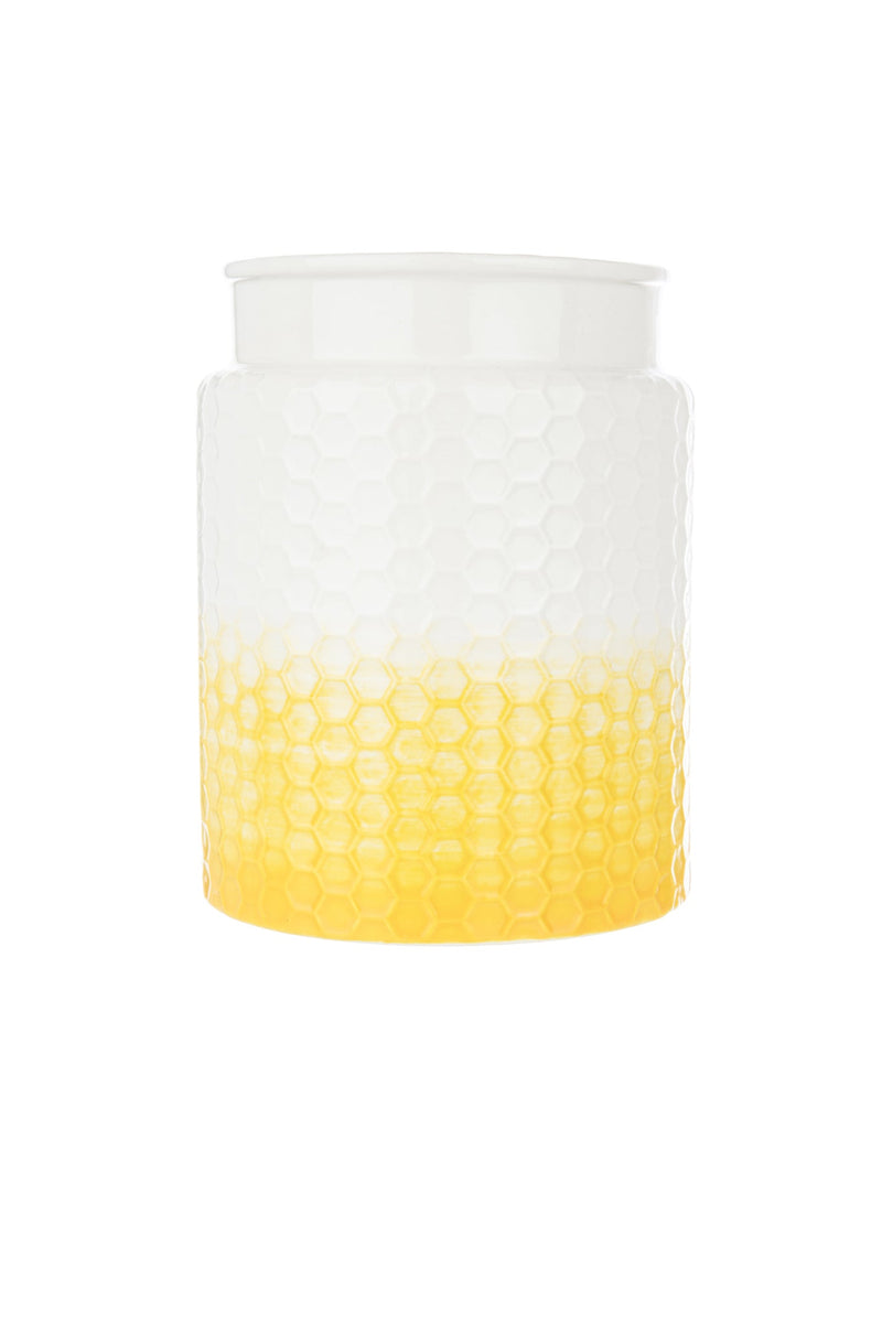 Captivate - Kitchen Pantry Utensil Holder Yellow Home & Kitchen