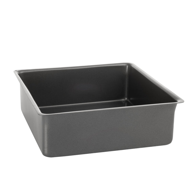 Captivate - Luxe Square Cake Tin w/Loose Base 23cm Home & Kitchen
