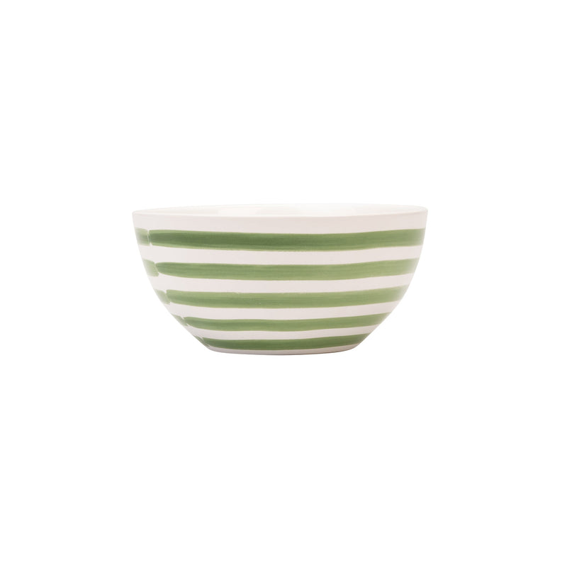 Captivate - MB at Home Cereal Bowl Home & Kitchen Green