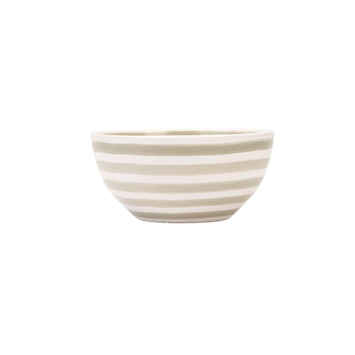 Captivate - MB at Home Cereal Bowl Home & Kitchen Grey