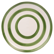 Captivate - MB at Home Dinner Plate Home & Kitchen Green