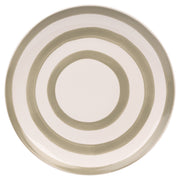 Captivate - MB at Home Dinner Plate Home & Kitchen Grey