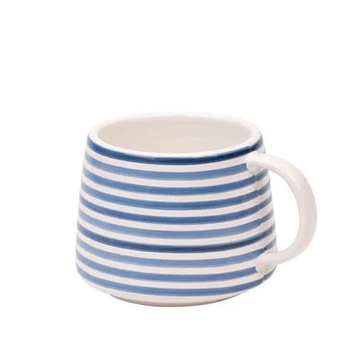 Captivate - MB at Home Mug Home & Kitchen Blue