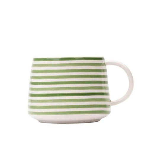 Captivate - MB at Home Mug Home & Kitchen Green