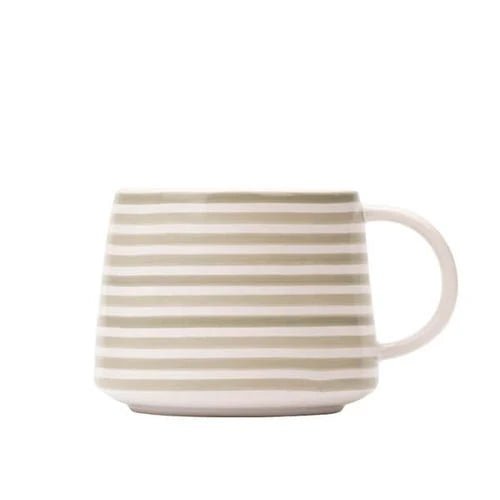 Captivate - MB at Home Mug Home & Kitchen Grey