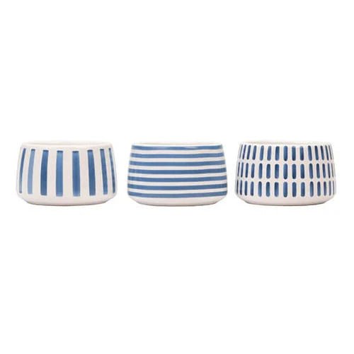 Captivate - MB at Home Nibble Bowl Set Home & Kitchen