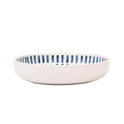 Captivate - MB at Home Pasta Bowl Home & Kitchen Blue