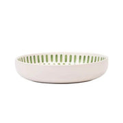 Captivate - MB at Home Pasta Bowl Home & Kitchen Green