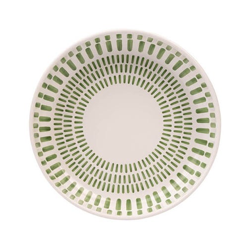 Captivate - MB at Home Pasta Bowl Home & Kitchen Green