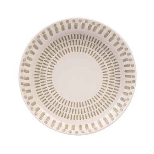 Captivate - MB at Home Pasta Bowl Home & Kitchen Grey