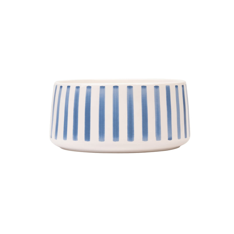 Captivate - MB at Home Serving Bowl Blue Home & Kitchen