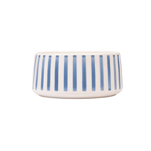Captivate - MB at Home Serving Bowl Blue Home & Kitchen