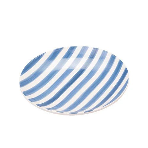 Captivate - MB at Home Side/Salad Plate Home & Kitchen Blue