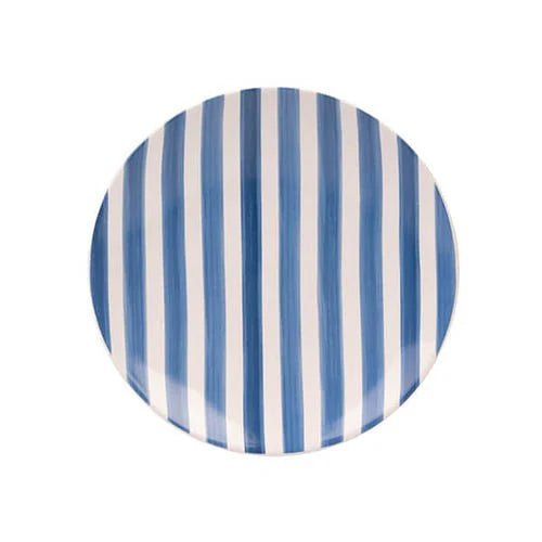 Captivate - MB at Home Side/Salad Plate Home & Kitchen Blue