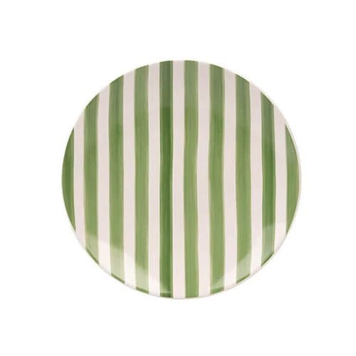 Captivate - MB at Home Side/Salad Plate Home & Kitchen Green