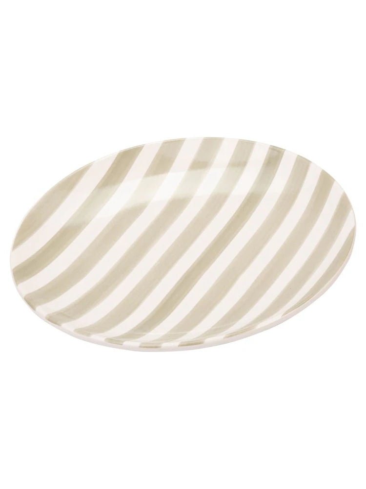 Captivate - MB at Home Side/Salad Plate Home & Kitchen Grey